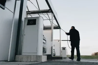 Biltvätt – skonsam och effektiv